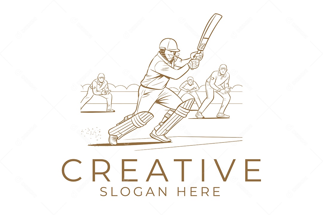 Modelo de Logotipo EPS + AI Editável