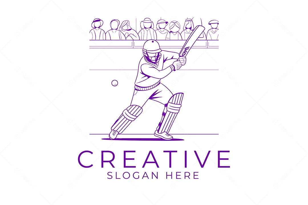 Modelo de Logotipo EPS + AI Editável