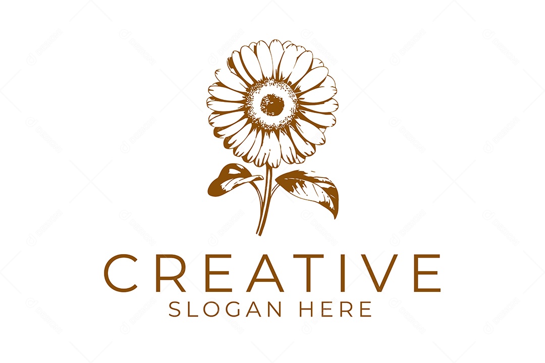 Modelo de Logotipo EPS + AI Editável