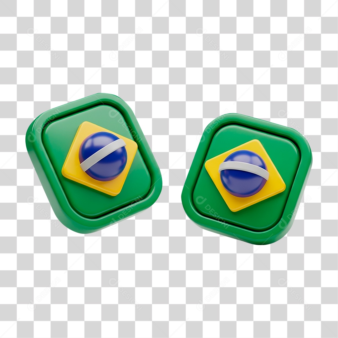 Ícone Bandeira PNG Transparente