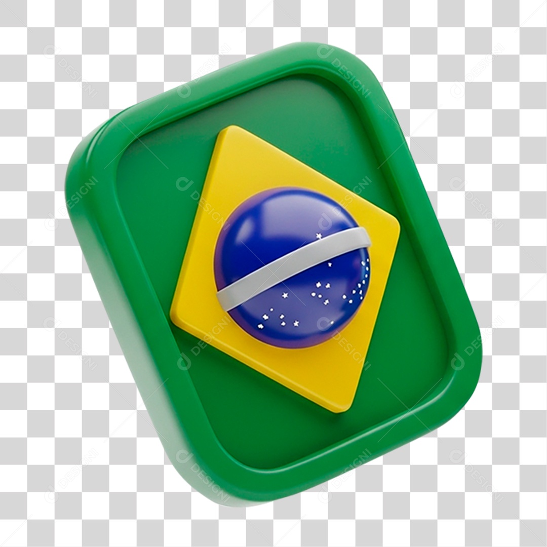 Ícone Bandeira PNG Transparente