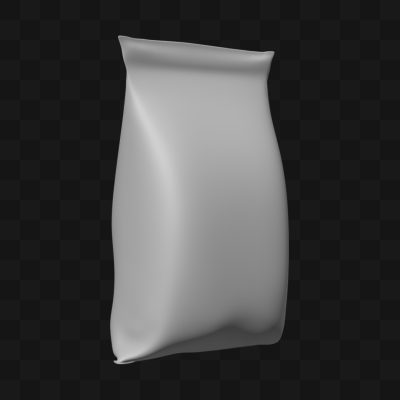 Saco Multiuso - Modelo 3D