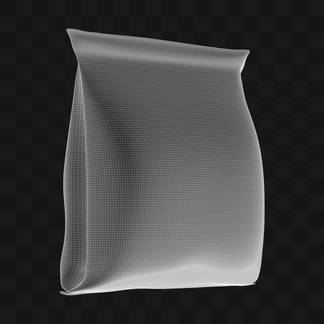 Saco Multiuso - Modelo 3D