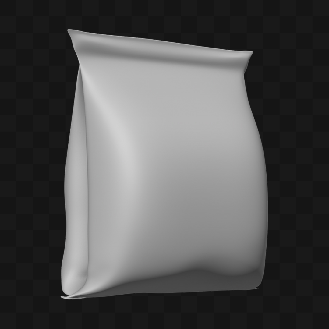 Saco Multiuso - Modelo 3D