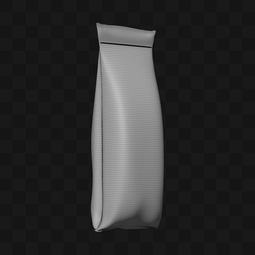 Saco Multiuso - Modelo 3D