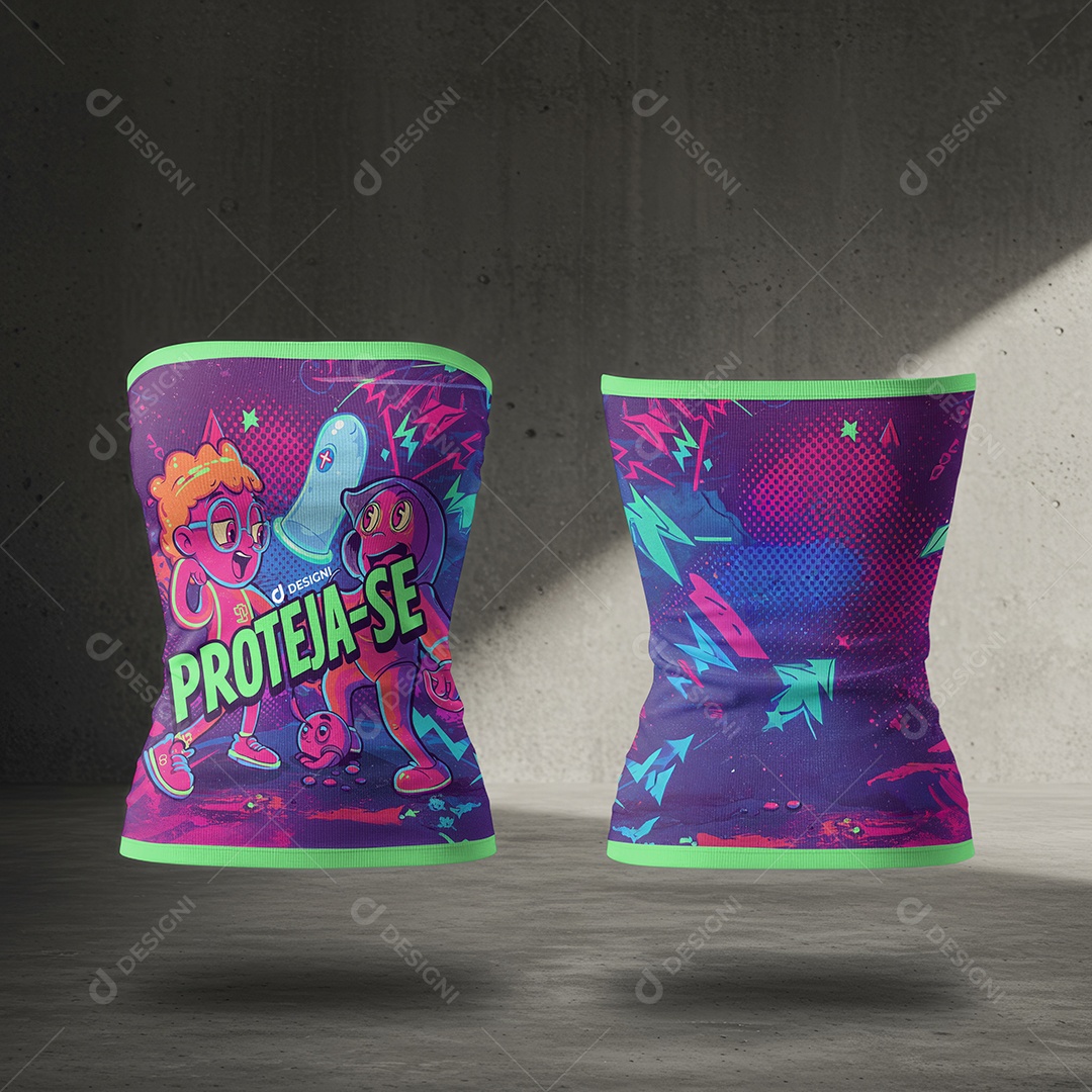 Mockup Blusa Feminina Tomara Que Caia PSD Editável