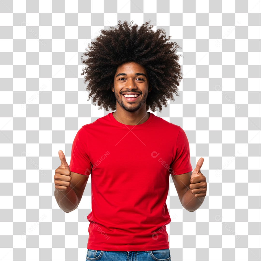 Homem Fazendo Gestos PNG Transparente