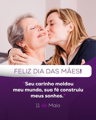 Dia das Mães Feliz Dia das Mães 11 de Maio Post PSD Editável