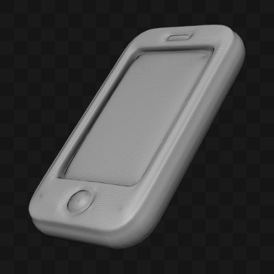 Balão Celular - Modelo 3D