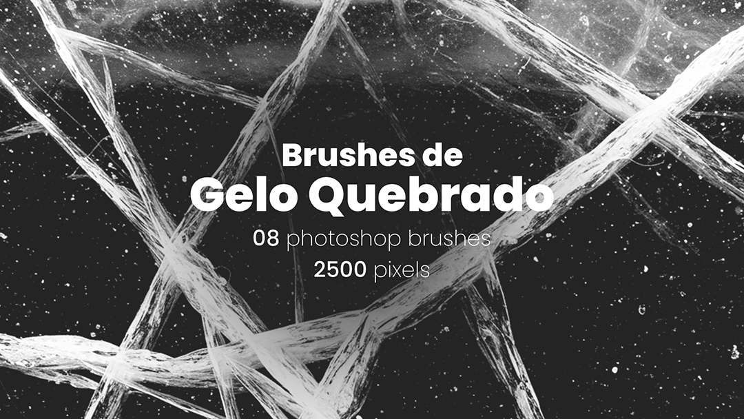Gelo Quebrado Brush ABR