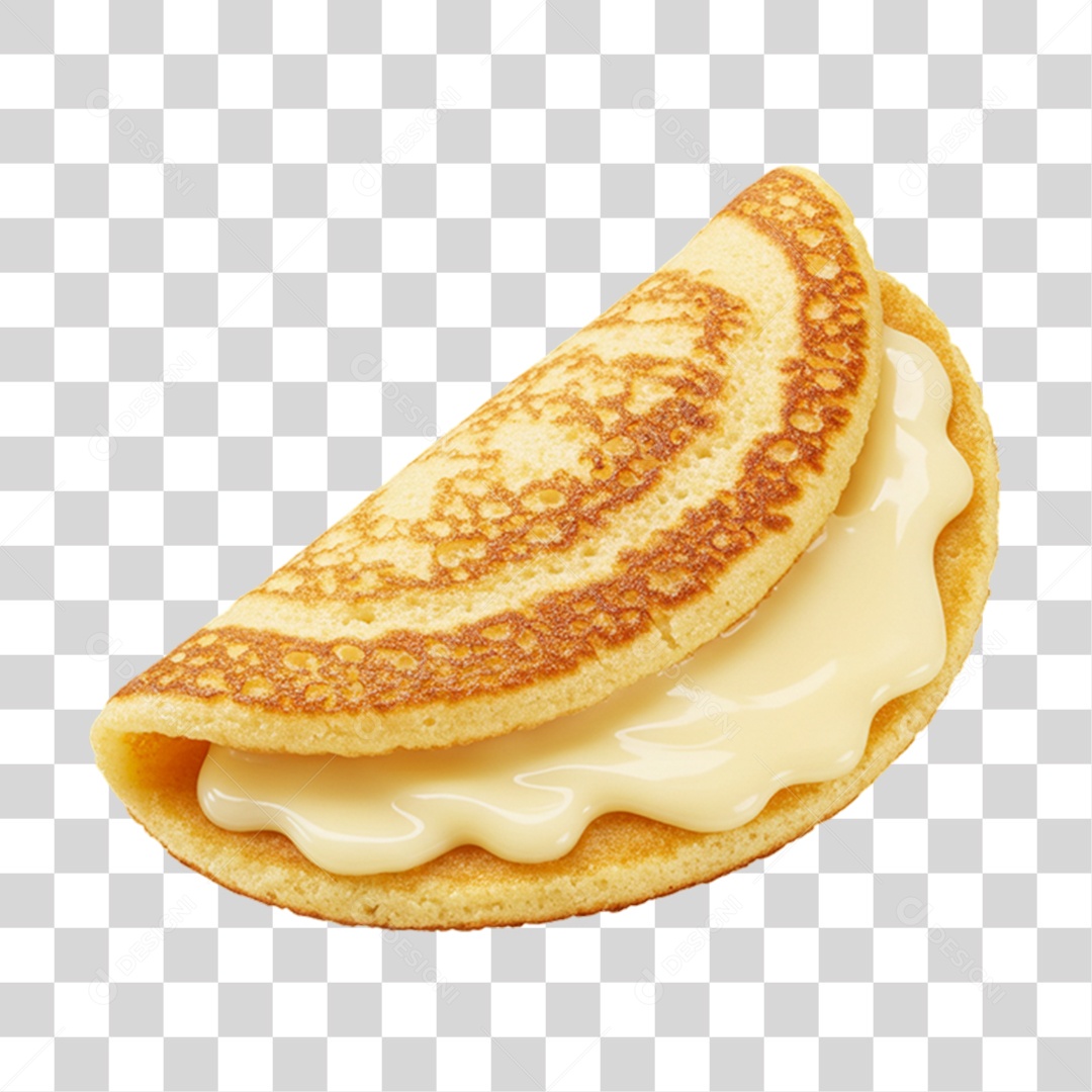 Panqueca PNG Transparente