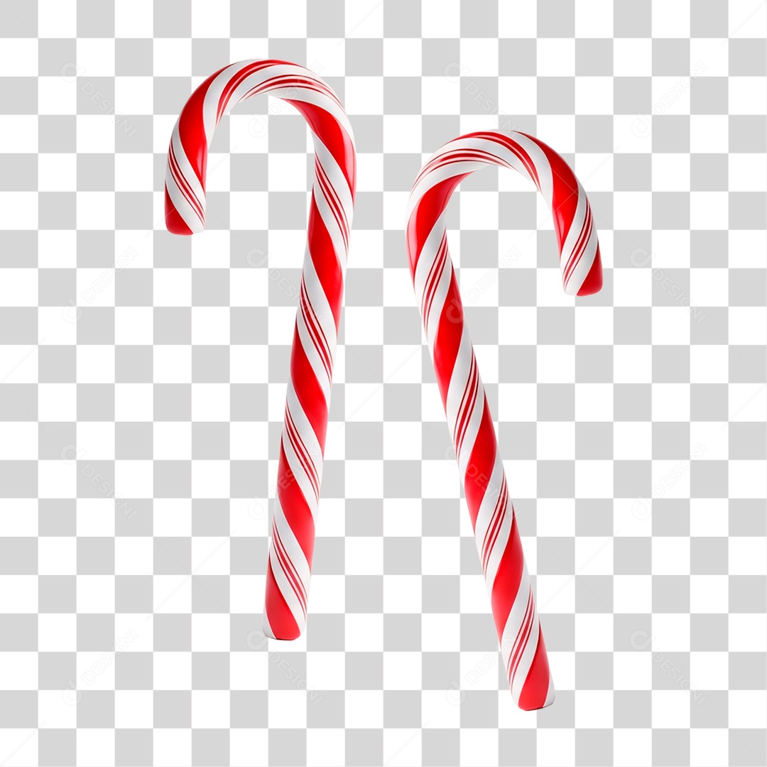 Bengalas Doces PNG Transparente