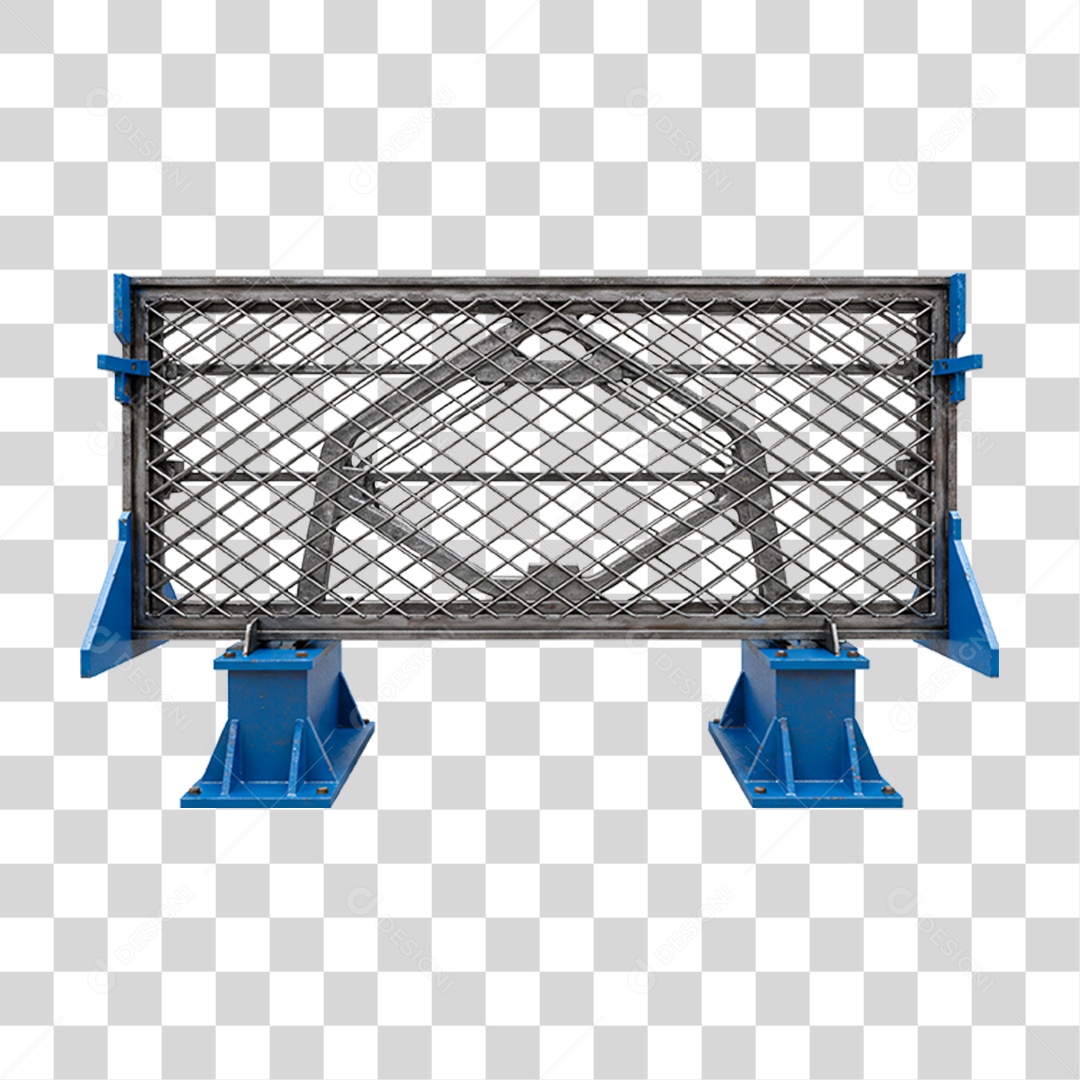 Estrutura Metálica PNG Transparente