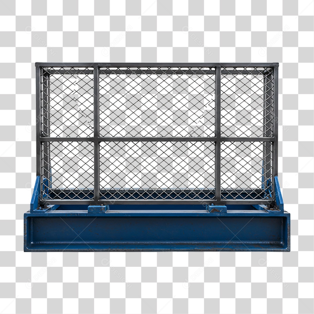 Estrutura Metálica PNG Transparente