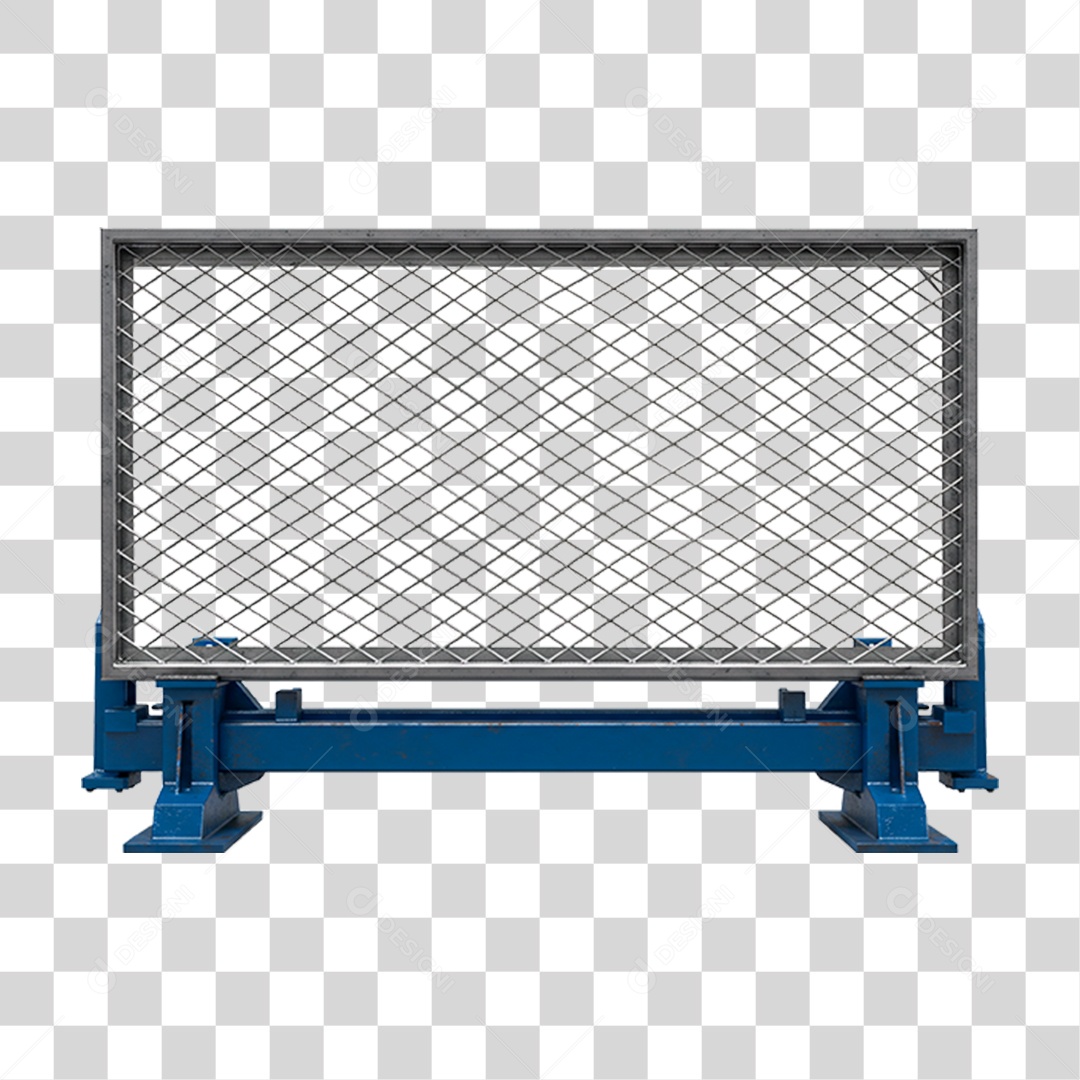 Estrutura Metálica PNG Transparente