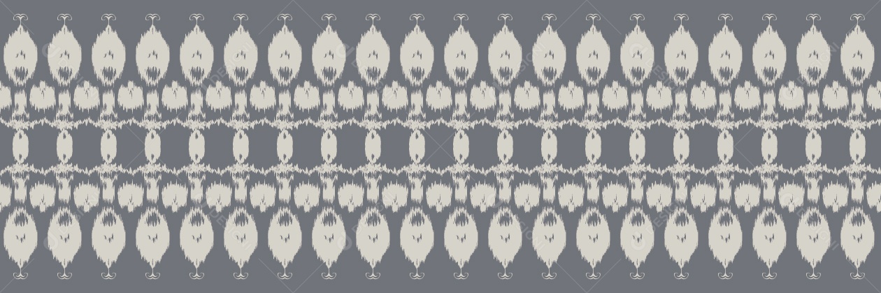 Padrão Tribal Tradicional Ilustração Vetor EPS