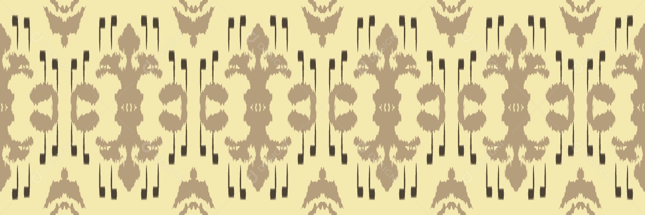 Padrão Tribal Tradicional Ilustração Vetor EPS