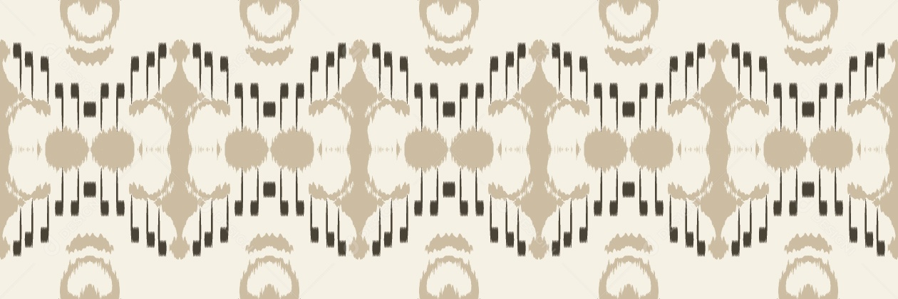 Padrão Tribal Tradicional Ilustração Vetor EPS