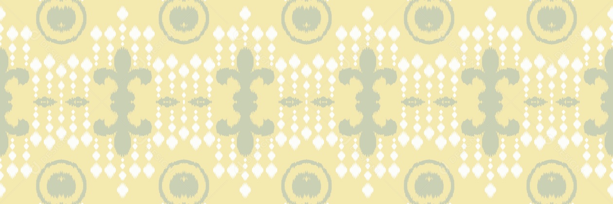 Padrão Tribal Tradicional Ilustração Vetor EPS