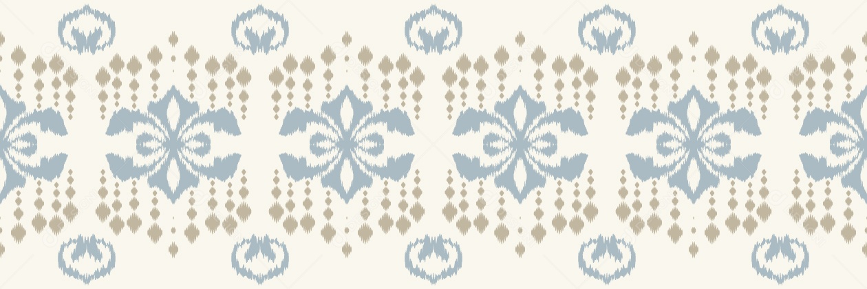 Padrão Tribal Tradicional Ilustração Vetor EPS