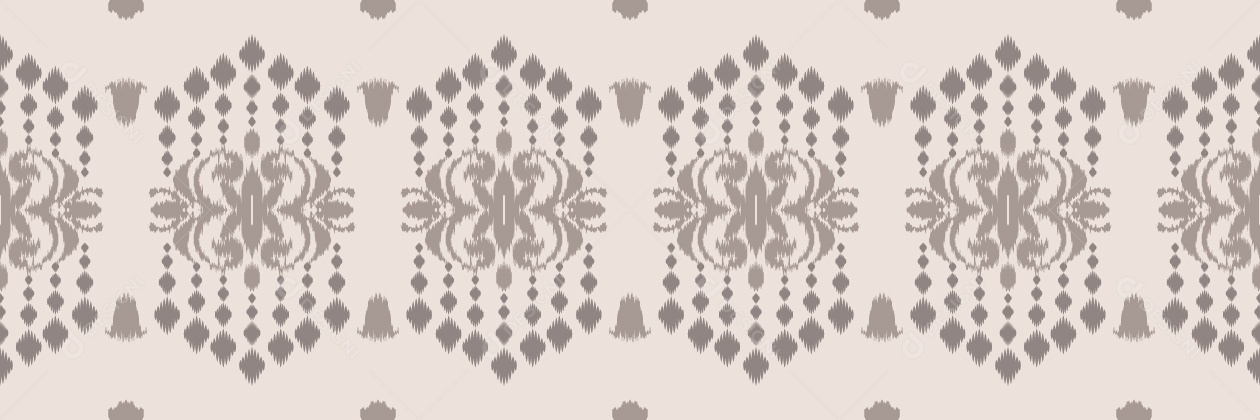 Padrão Tribal Tradicional Ilustração Vetor EPS