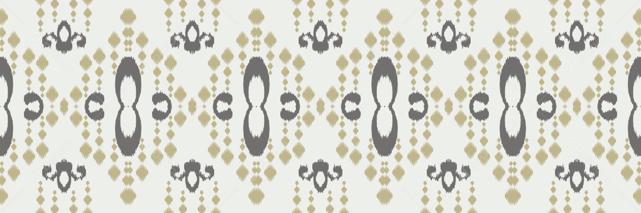 Padrão Tribal Tradicional Ilustração Vetor EPS