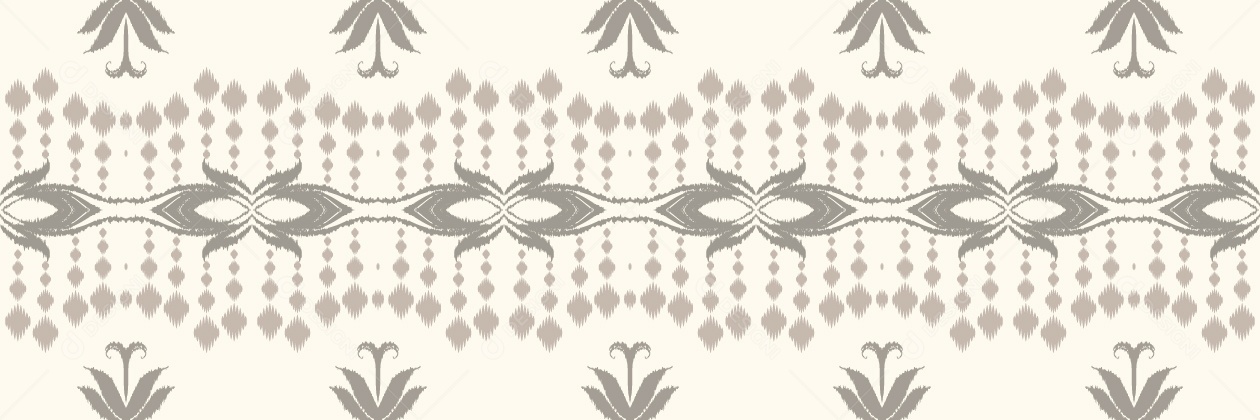 Padrão Tribal Tradicional Ilustração Vetor EPS