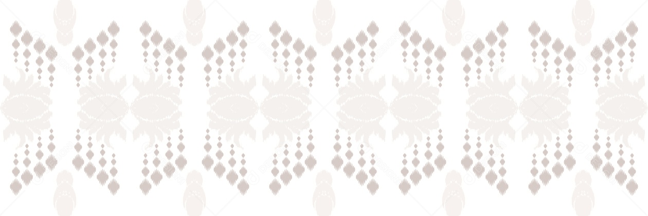 Padrão Tribal Tradicional Ilustração Vetor EPS