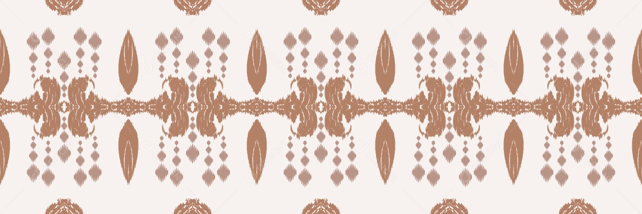 Padrão Tribal Tradicional Ilustração Vetor EPS