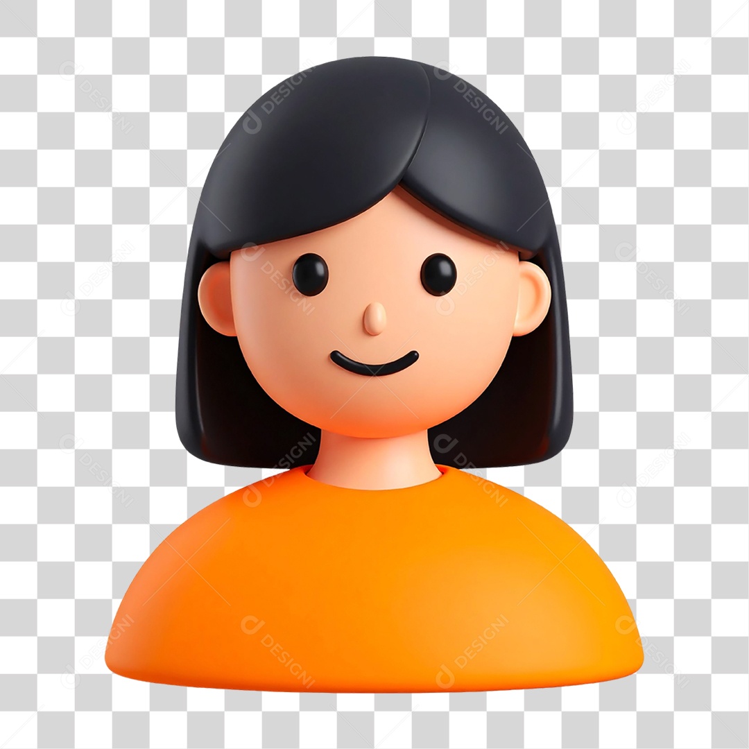 Ícone de Usuário PNG Transparente