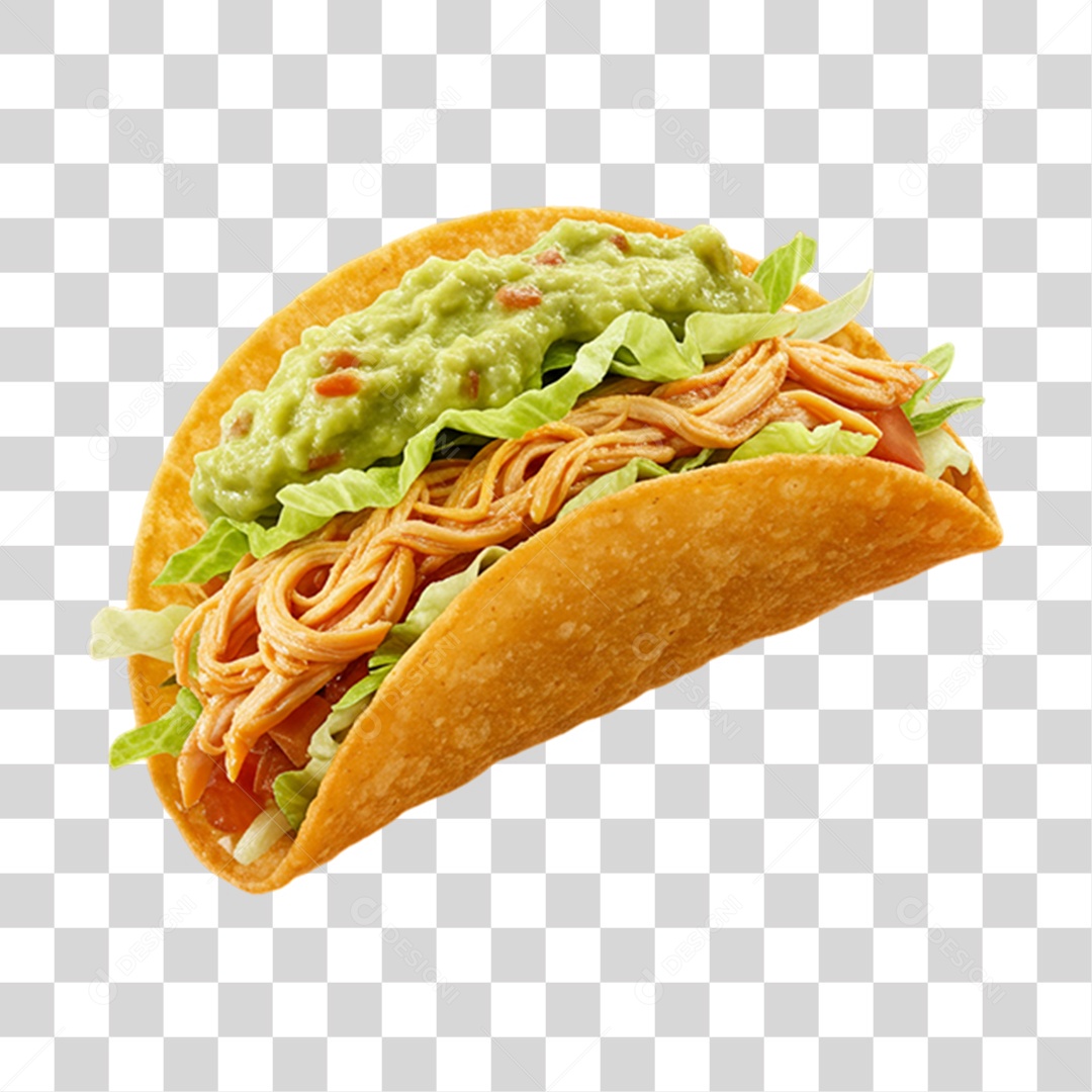 Tostadas Prato Mexicano PNG Transparente