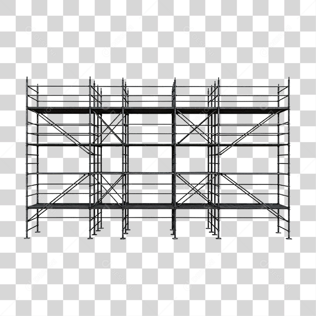 Torre de Alta PNG Transparente