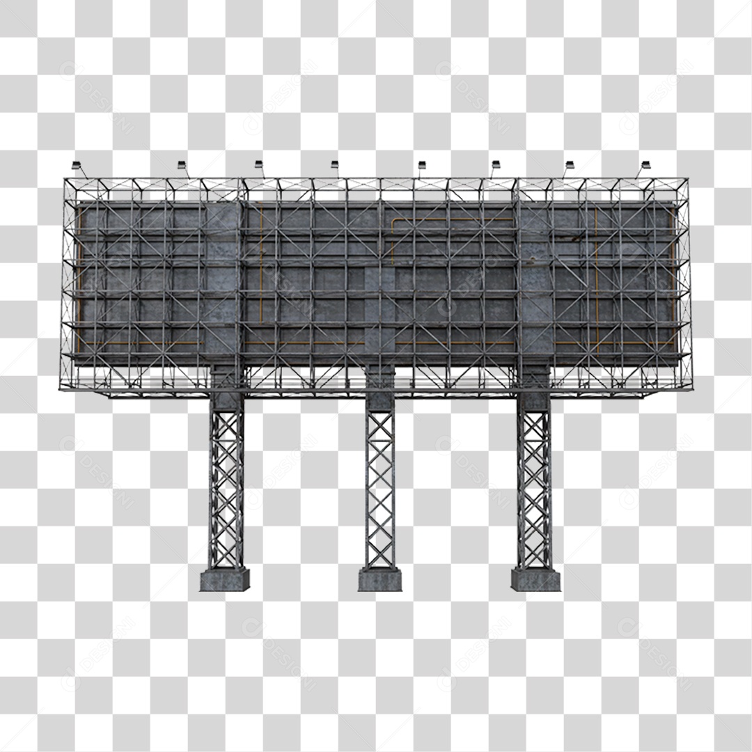 Outdoor Metálico PNG Transparente