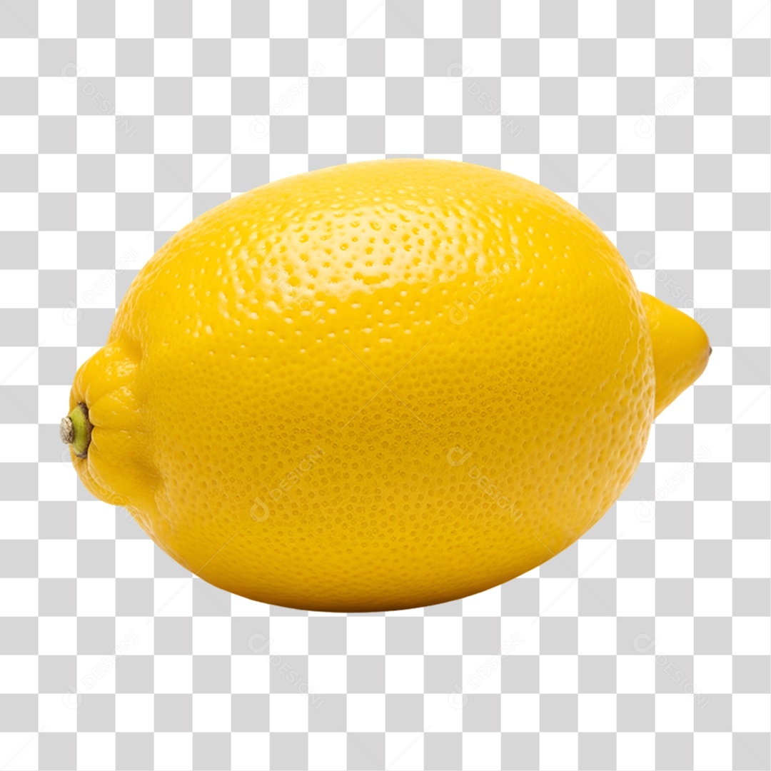 Fruta Limão PNG Transparente