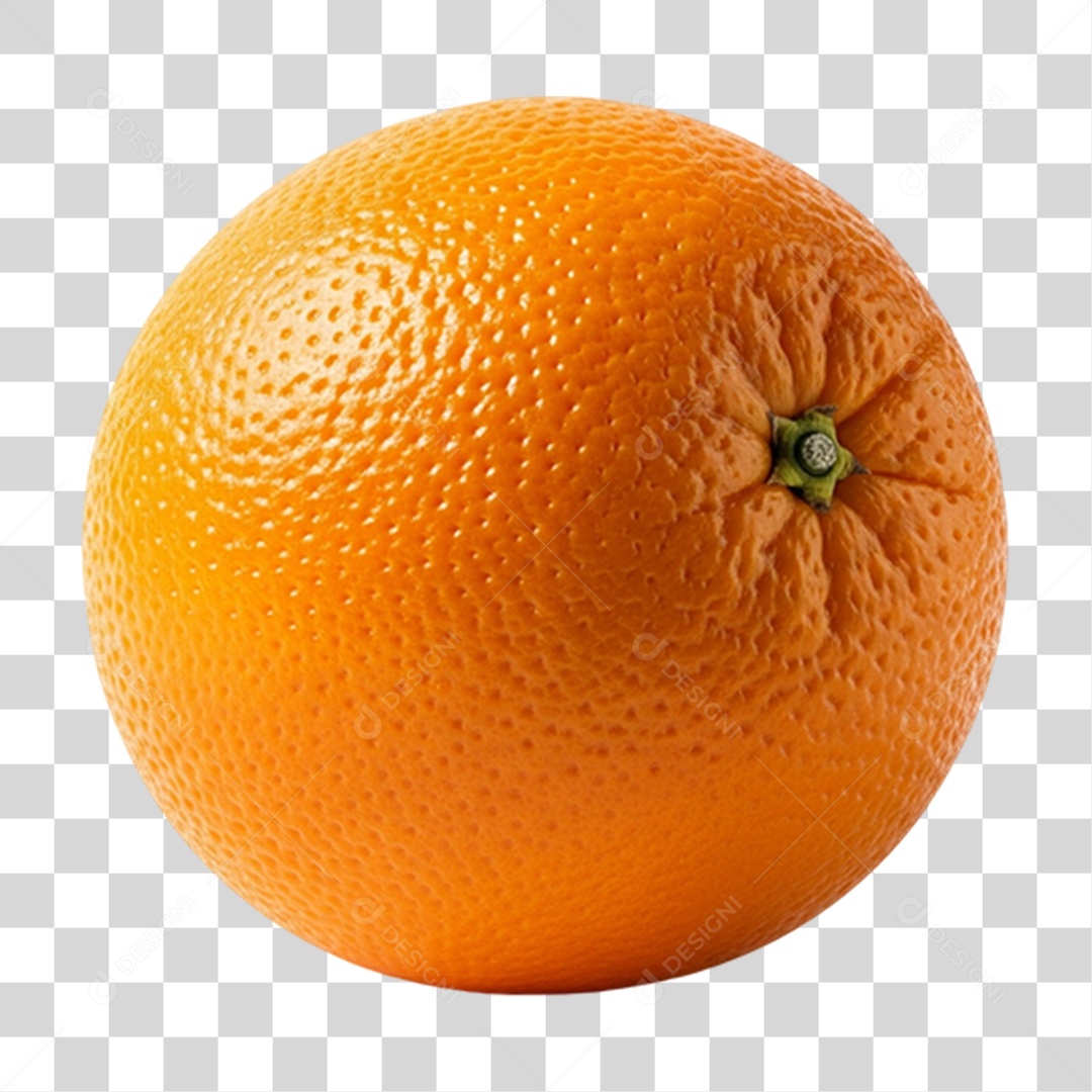 Frutas Laranja PNG Transparente