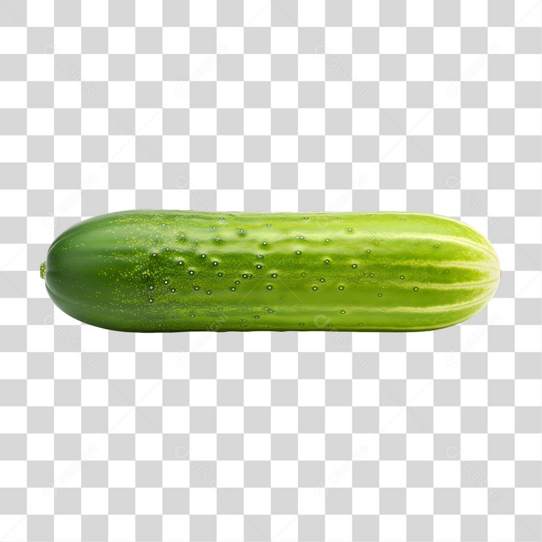 Pepino PNG Transparente