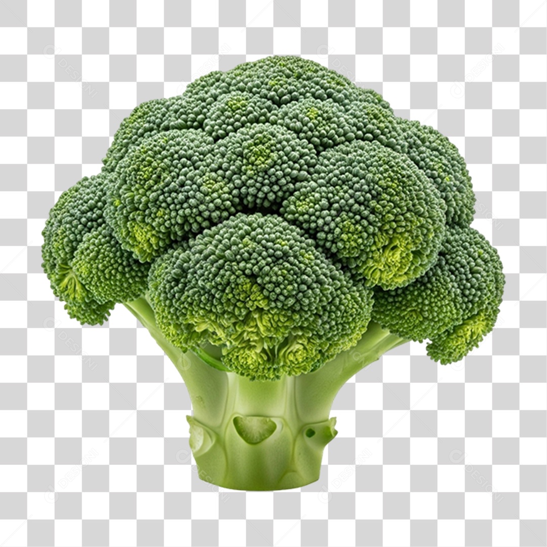 Brócolis PNG Transparente