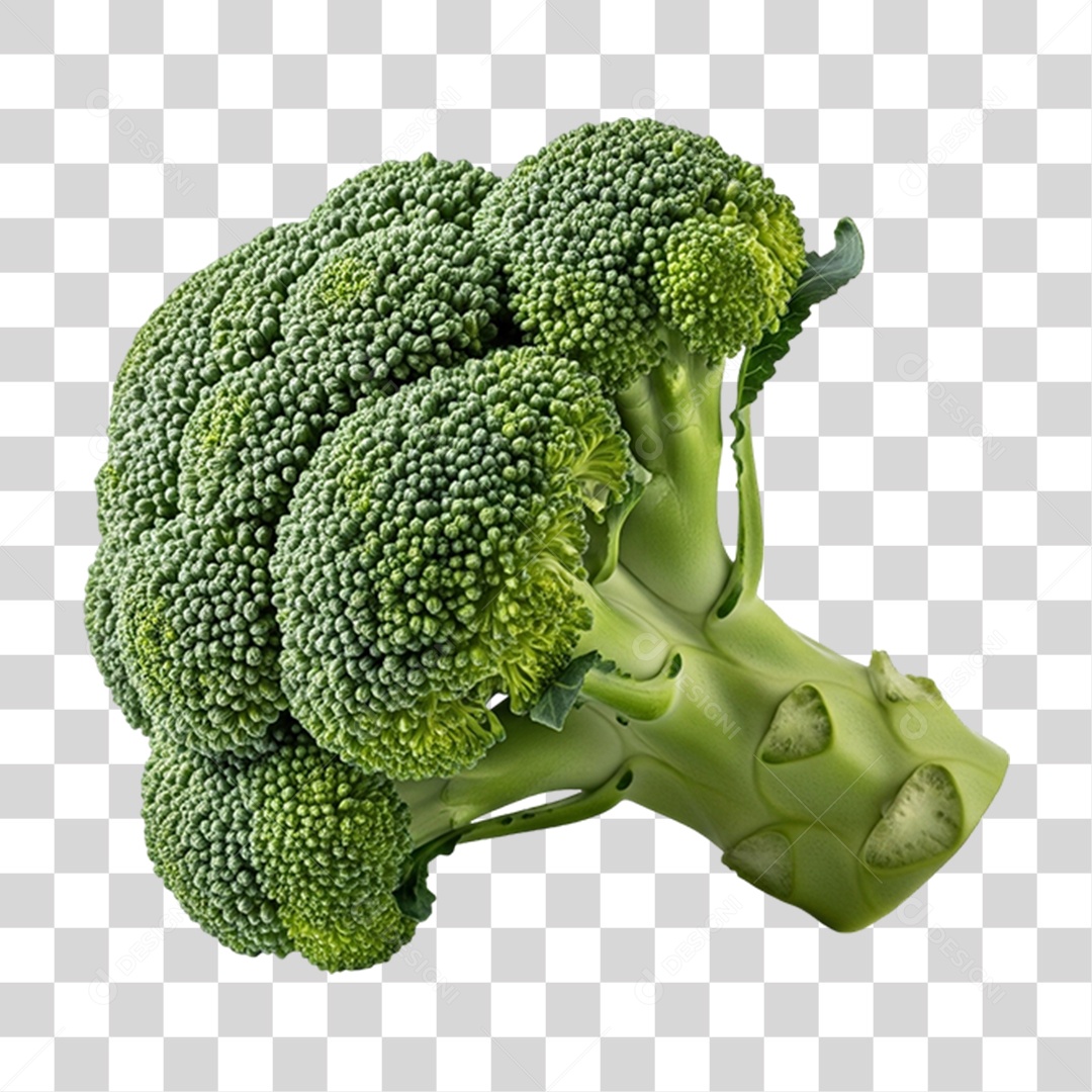 Brócolis PNG Transparente