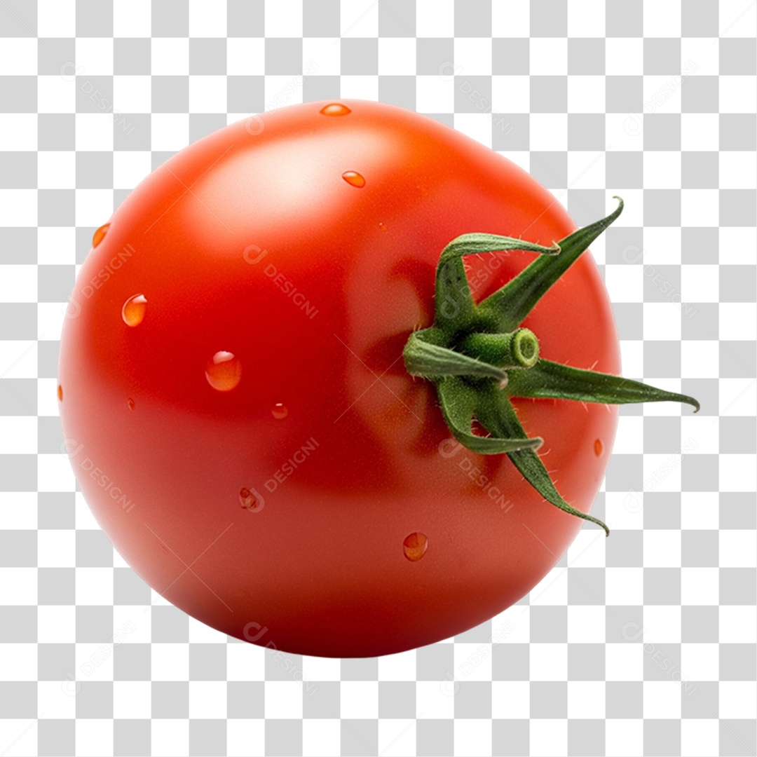 Tomate PNG Transparente