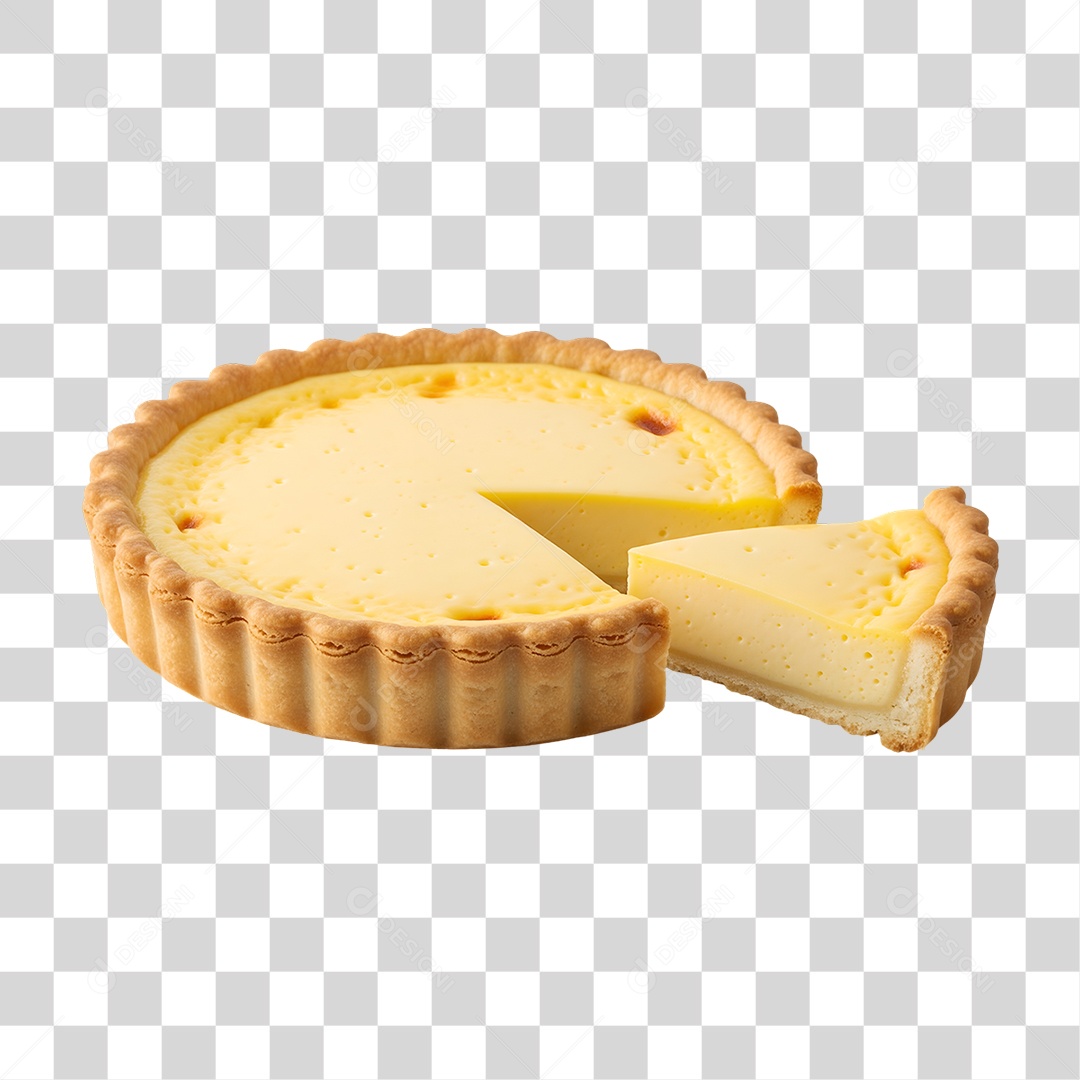 Torta Doce PNG Transparente
