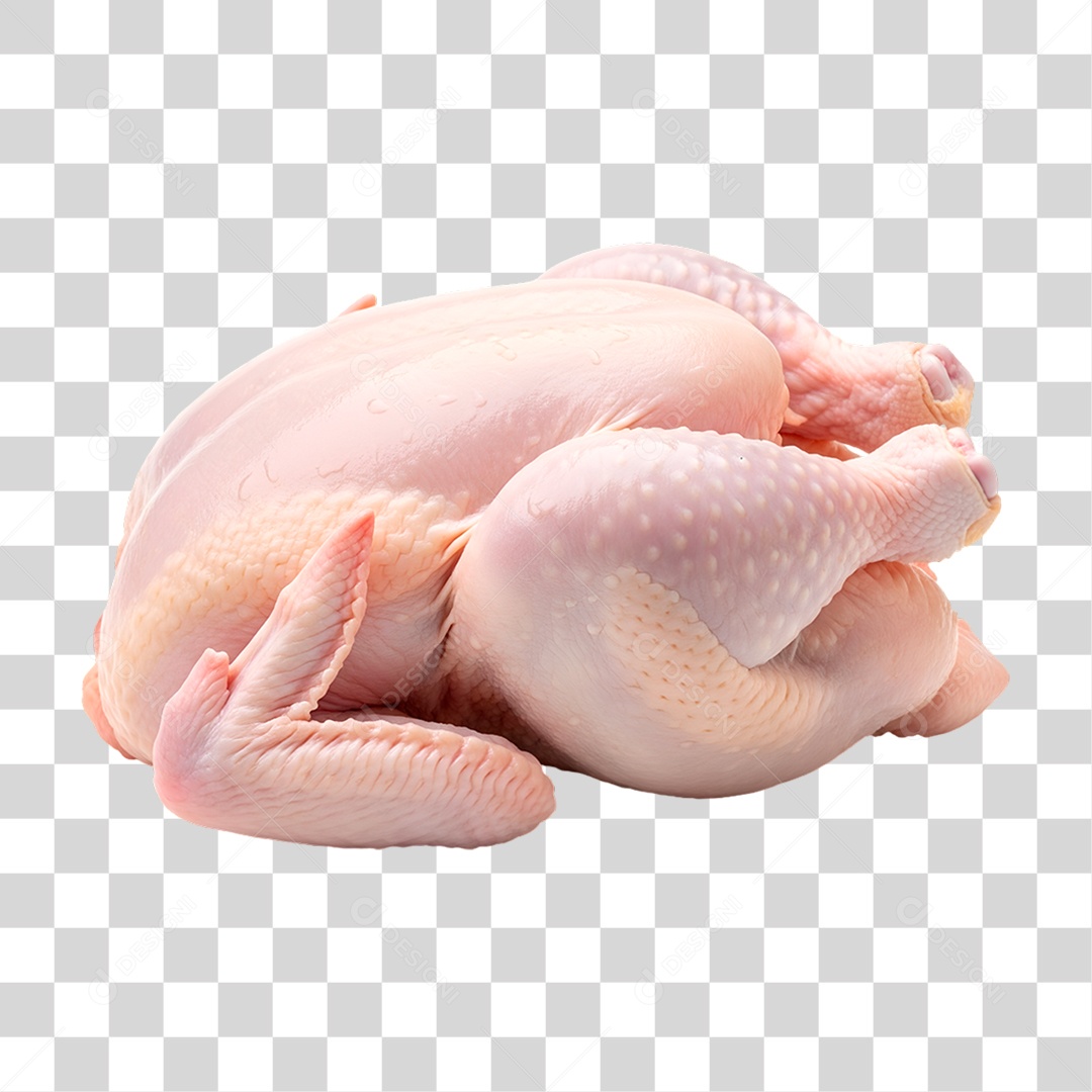 Frango Inteiro PNG Transparente