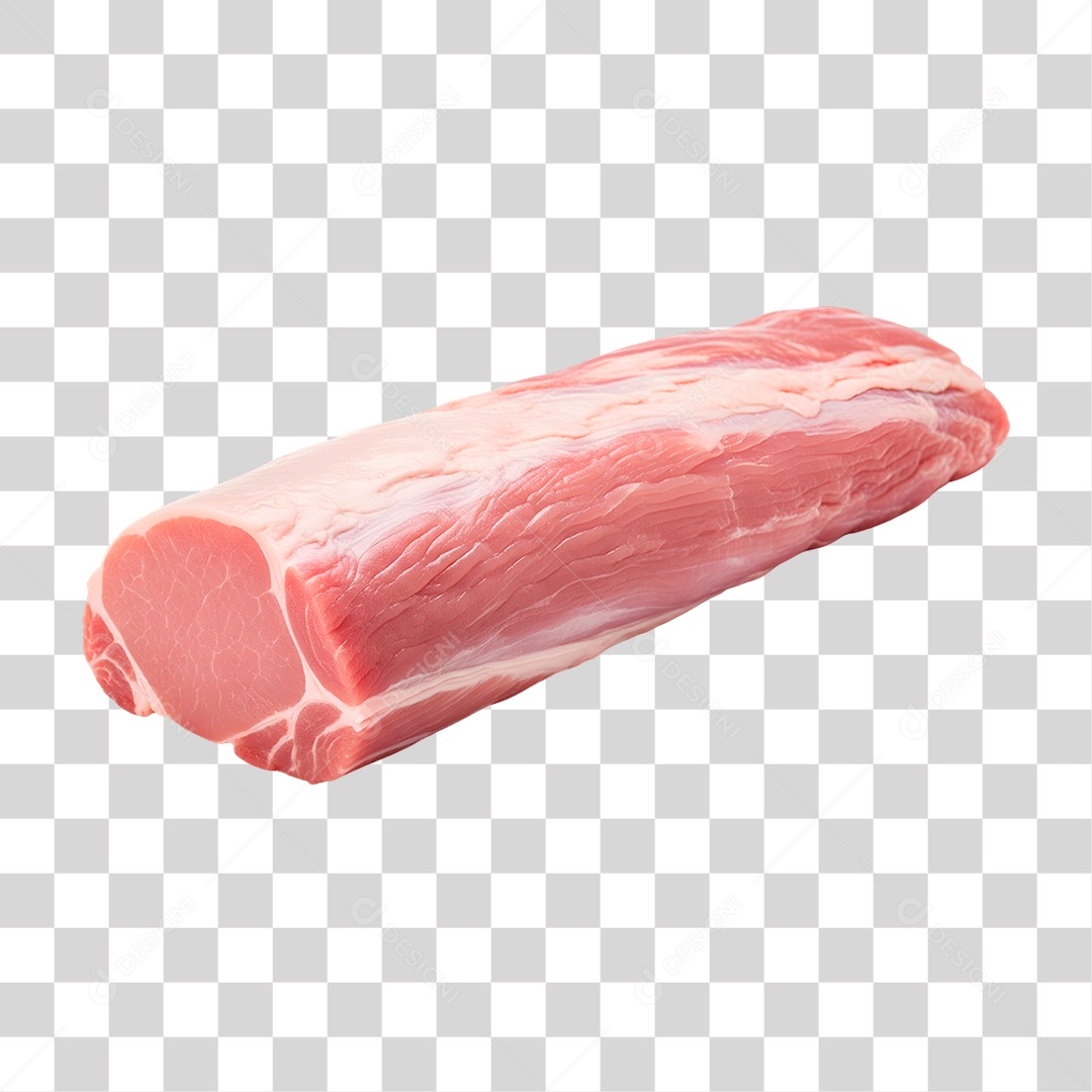 Pedaço de Carne PNG Transparente