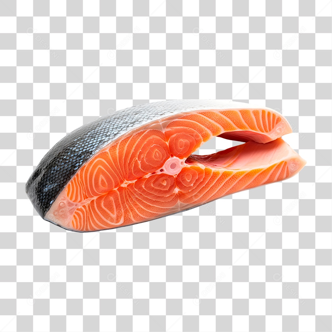 Corte de Peixe PNG Transparente