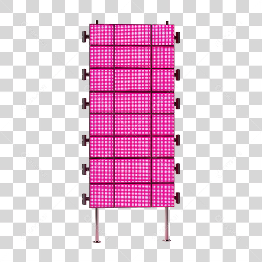 Coluna de Iluminação PNG Transparente