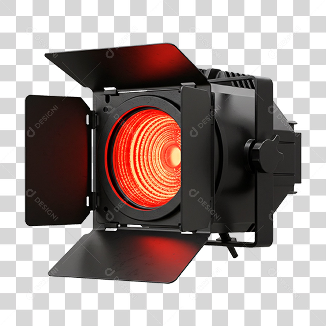 Holofote PNG Transparente