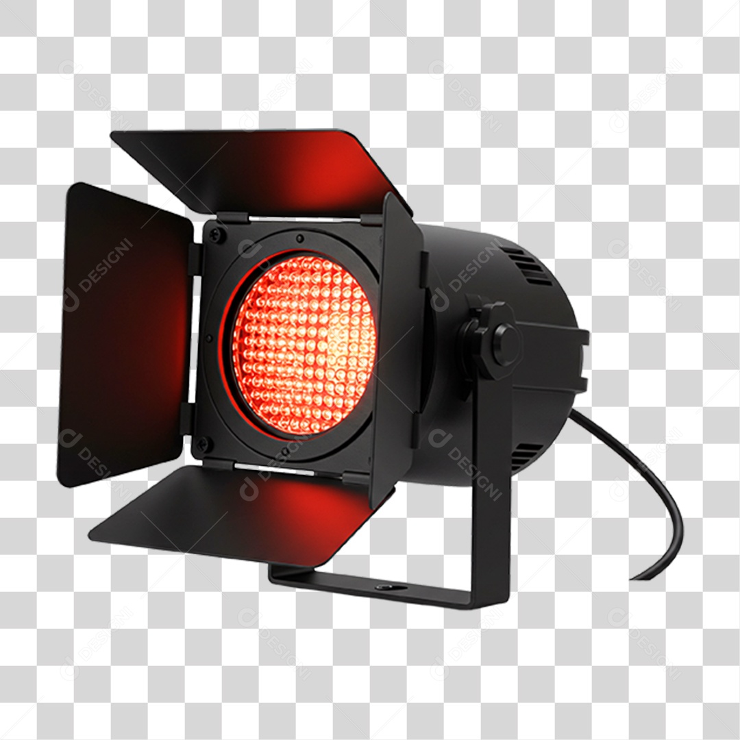 Holofote PNG Transparente