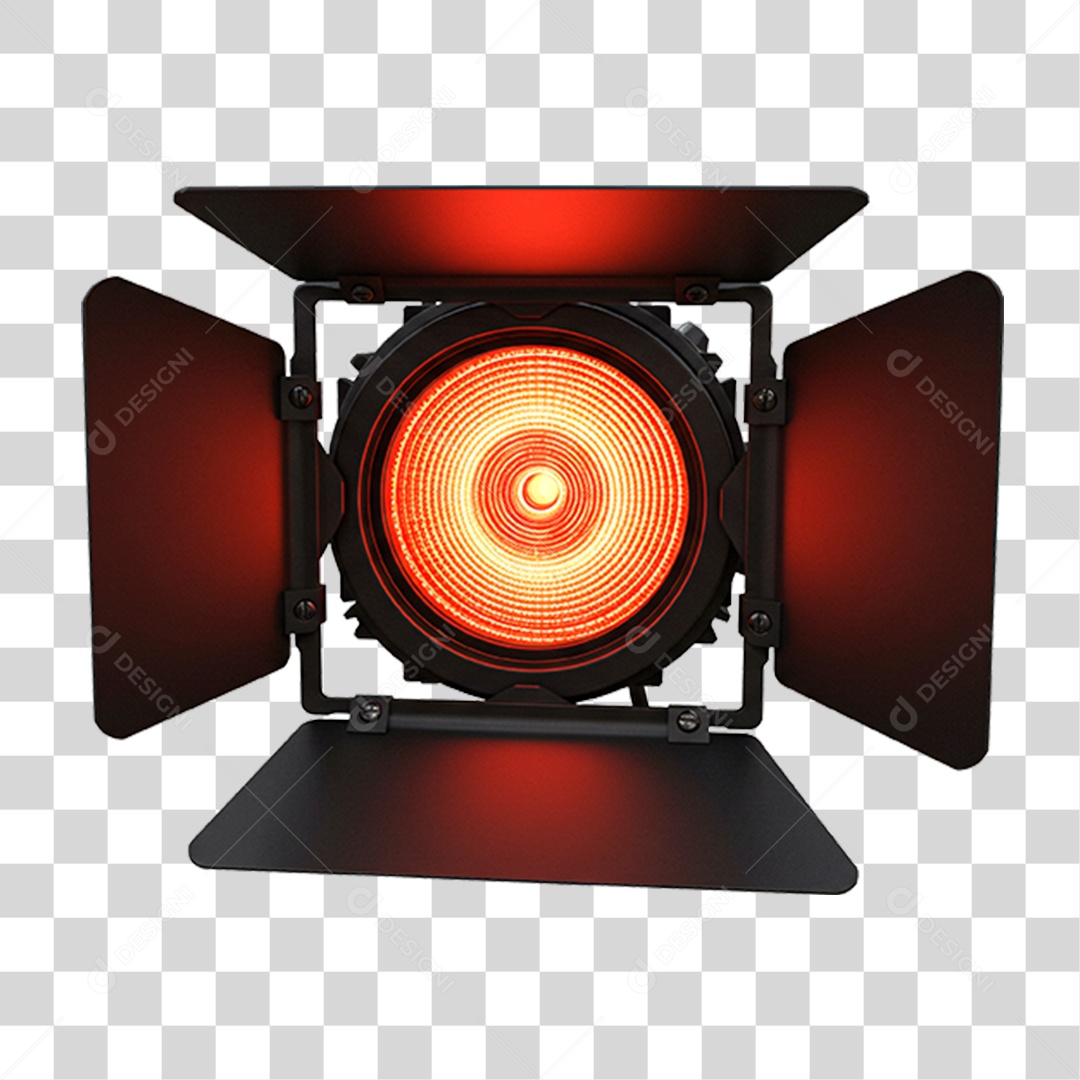 Holofote PNG Transparente