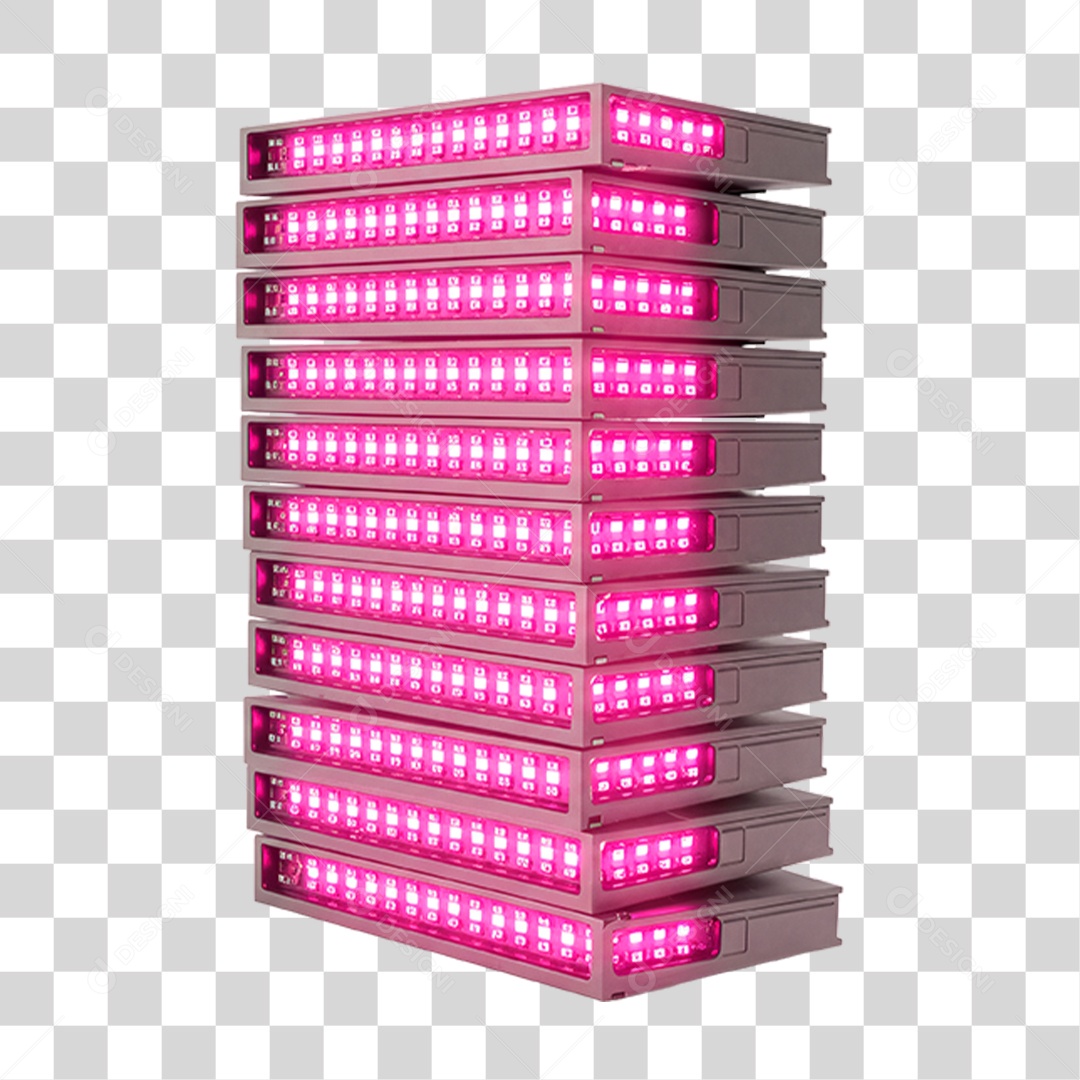 Coluna de Iluminação PNG Transparente