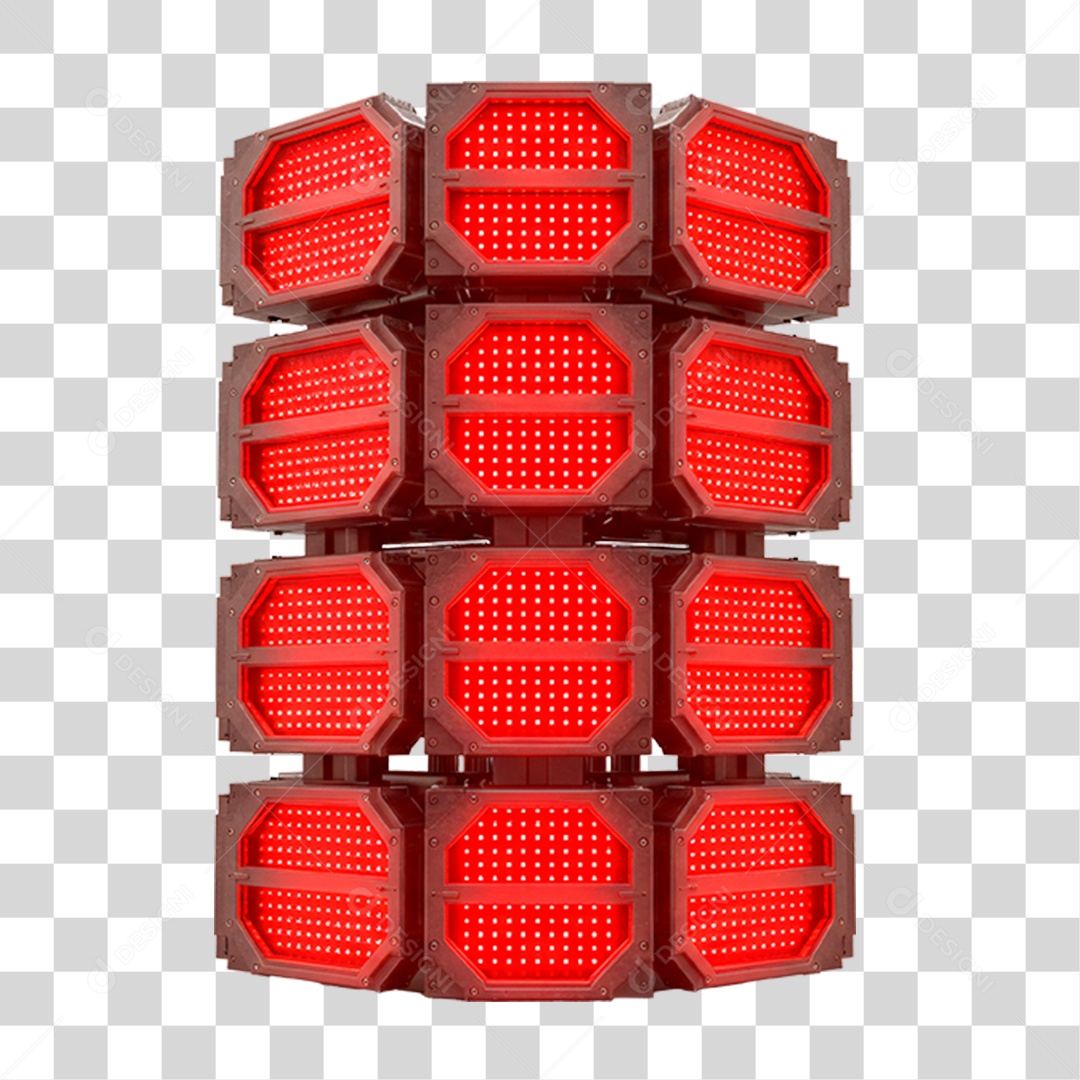 Coluna de Iluminação PNG Transparente