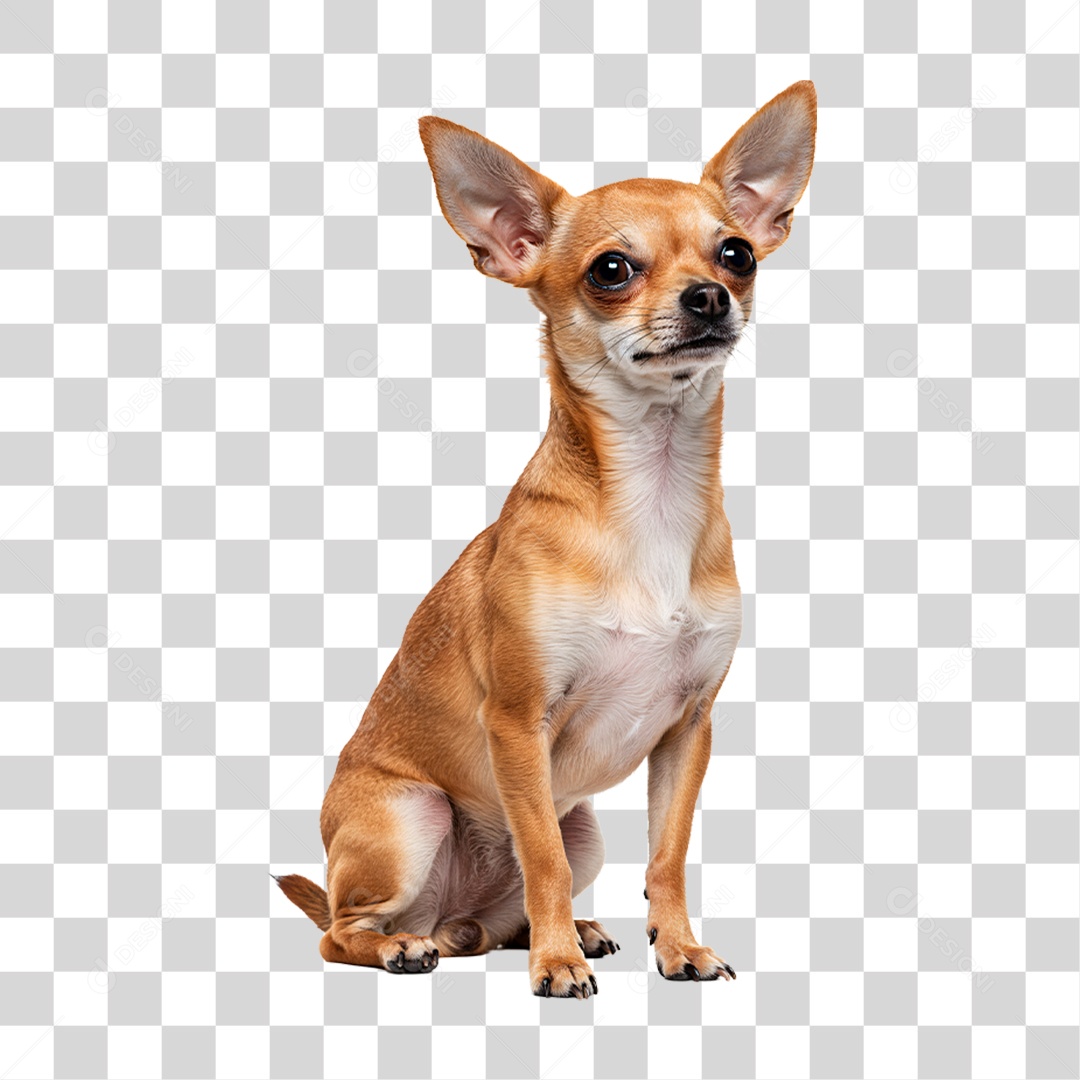Cachorro Brincando PNG Transparente